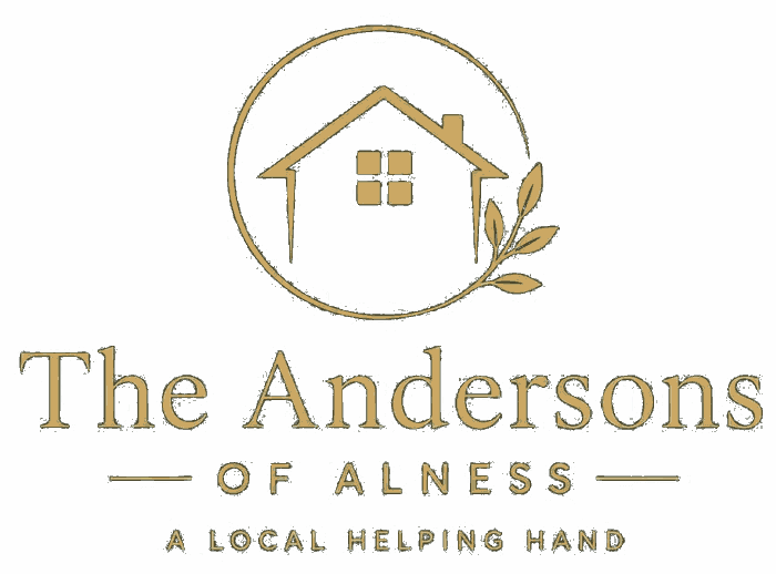 The Andersons of Alness – A Local Helping Hand